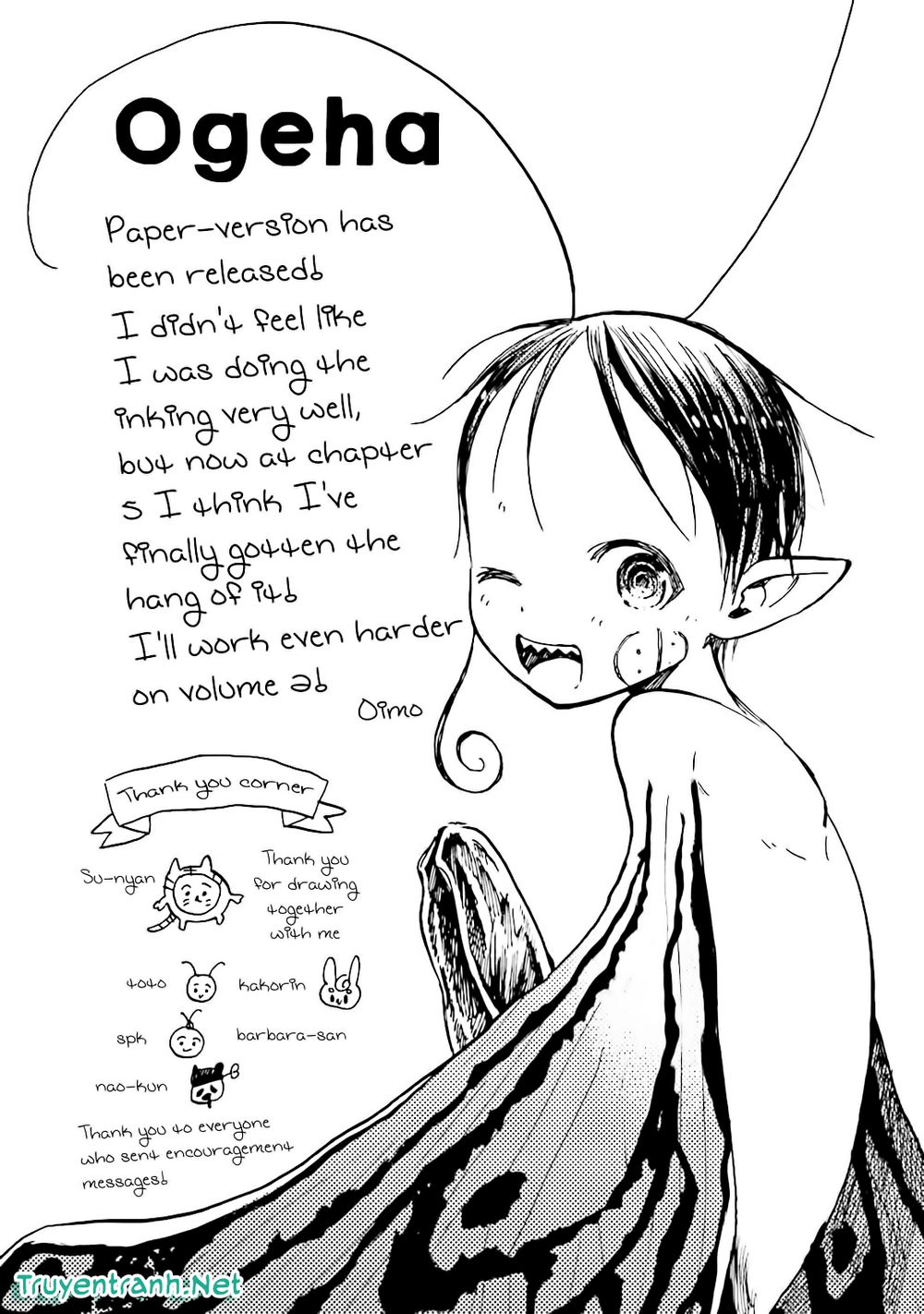 Ogeha Chapter 5.2 - Trang 2