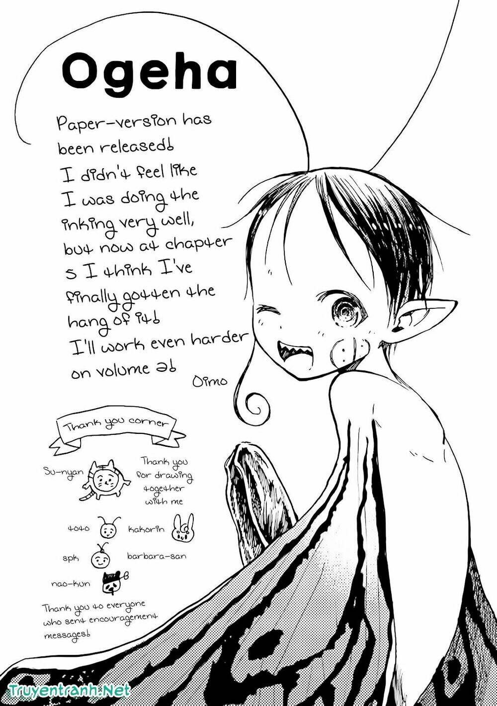 Ogeha Chapter 5.5 - Trang 2