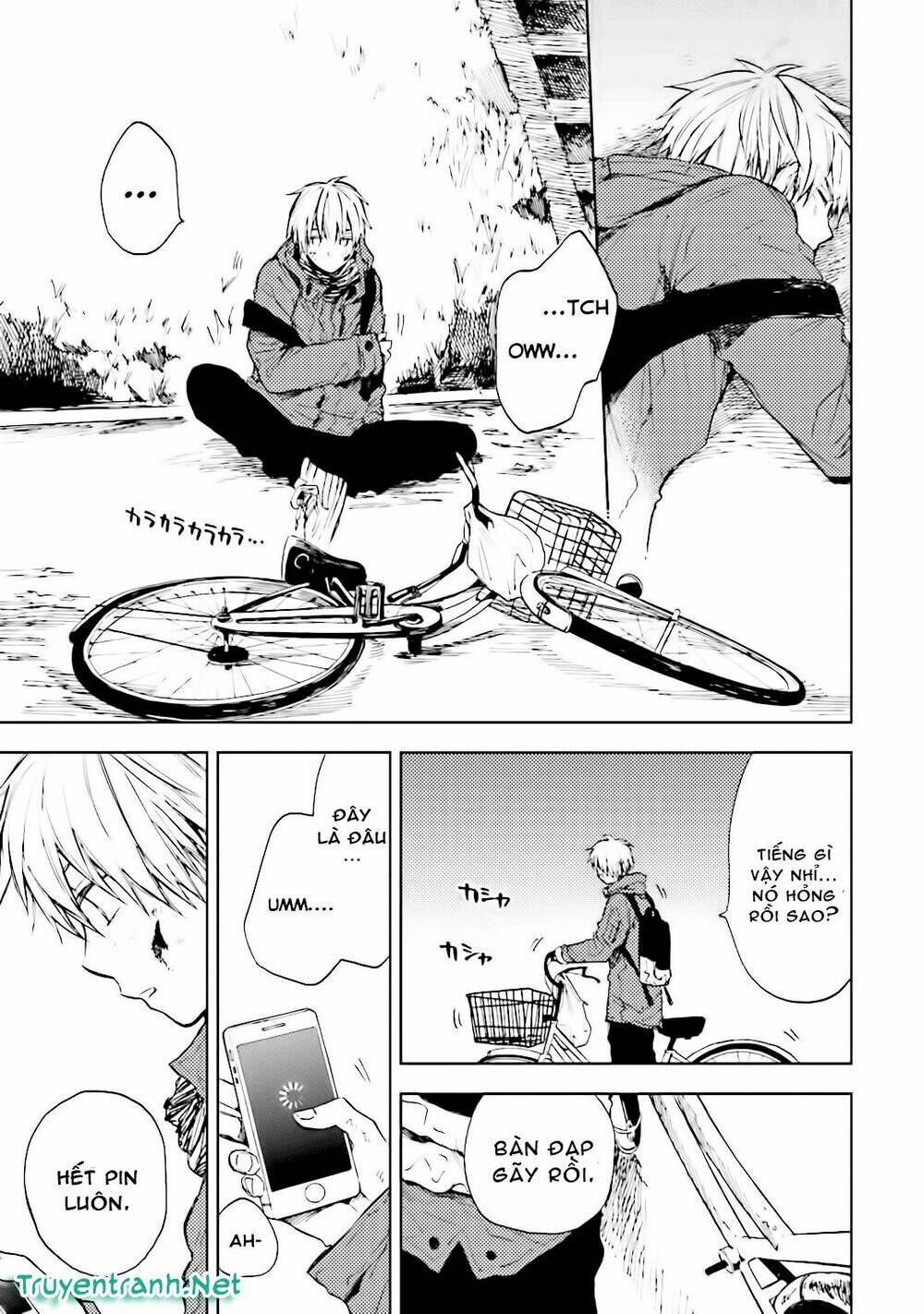 Ogeha Chapter 5 - Trang 2