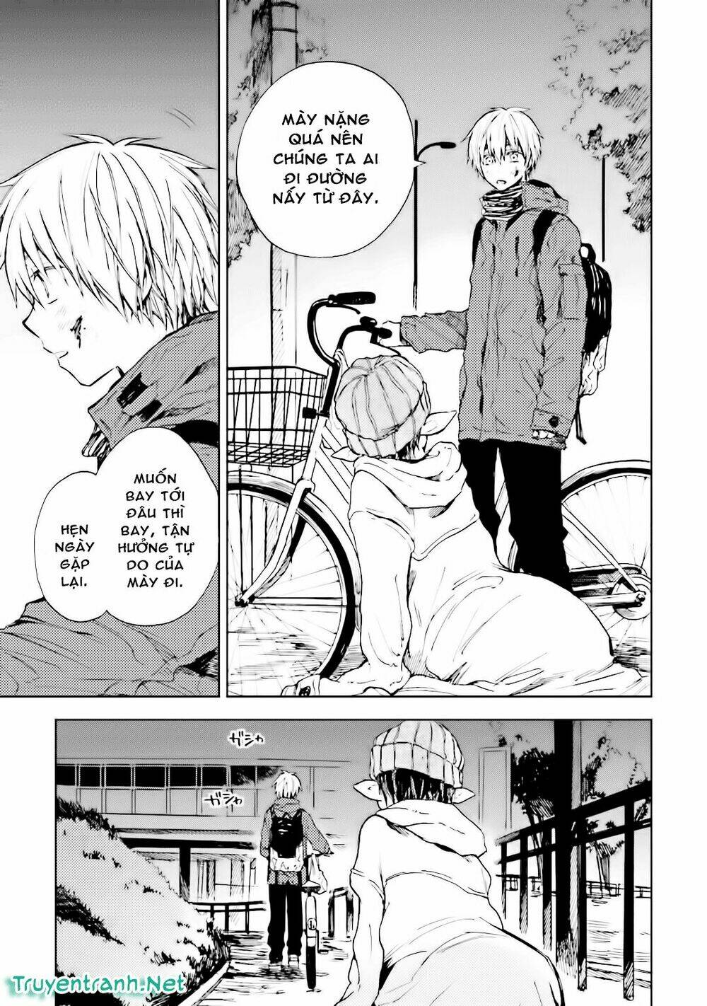 Ogeha Chapter 5 - Trang 2