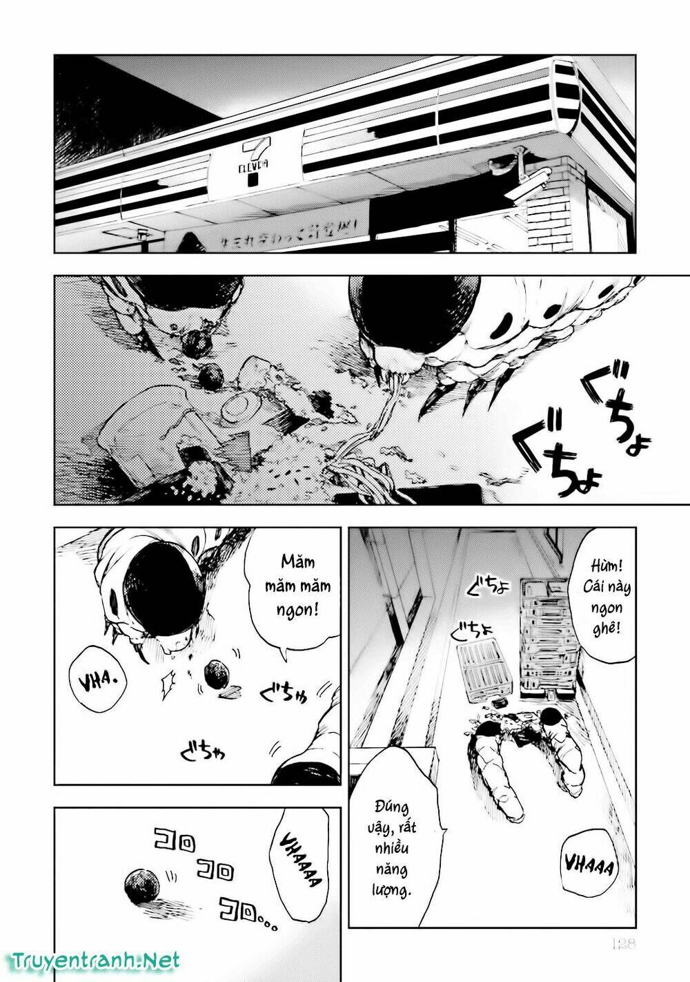 Ogeha Chapter 5 - Trang 2