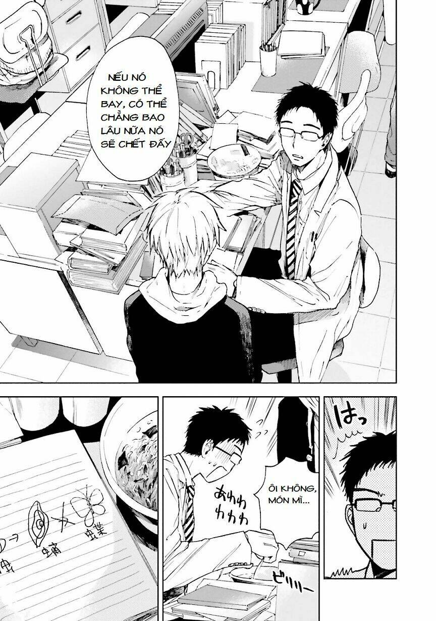 Ogeha Chapter 6 - Trang 2