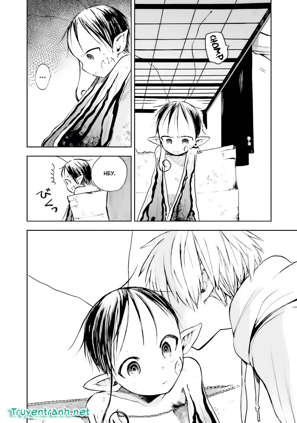 Ogeha Chapter 7.1 - Trang 2