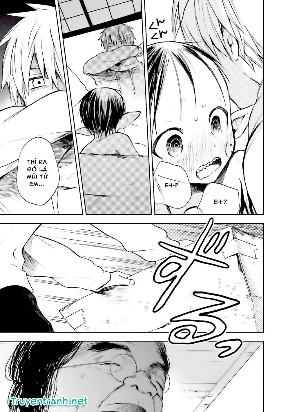 Ogeha Chapter 7.1 - Trang 2