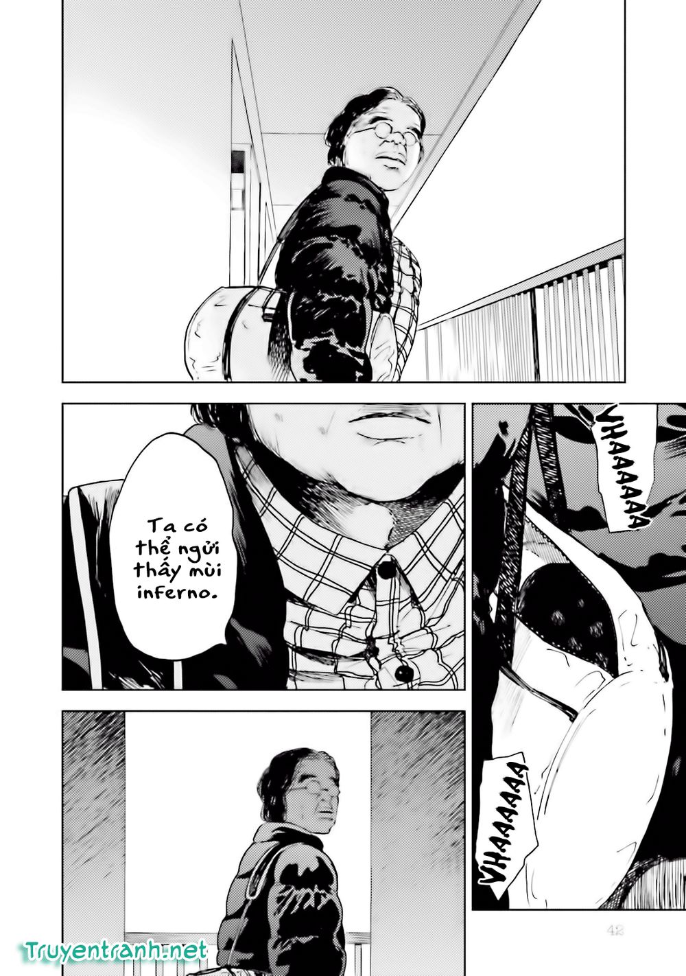 Ogeha Chapter 7.1 - Trang 2