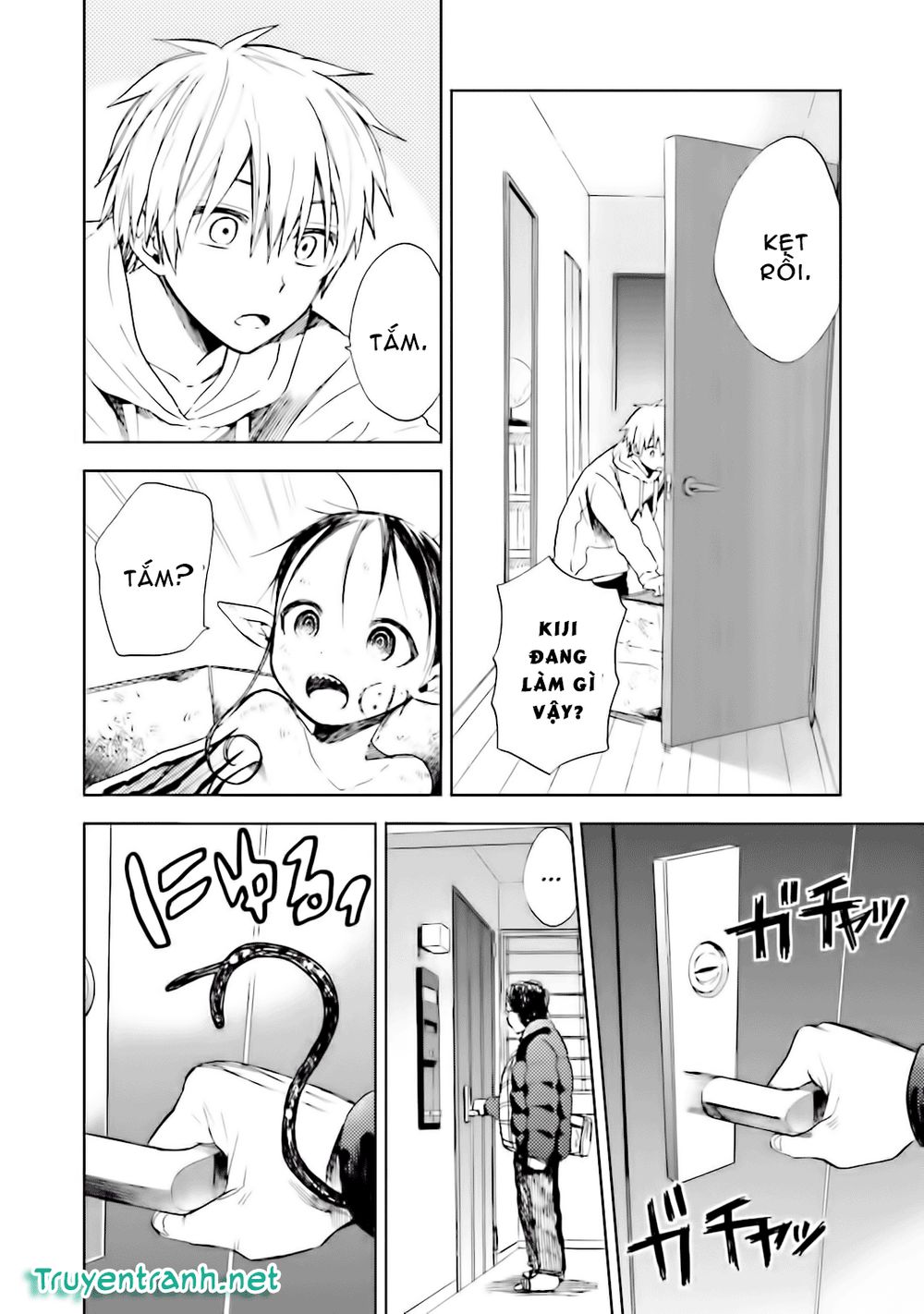 Ogeha Chapter 7.1 - Trang 2