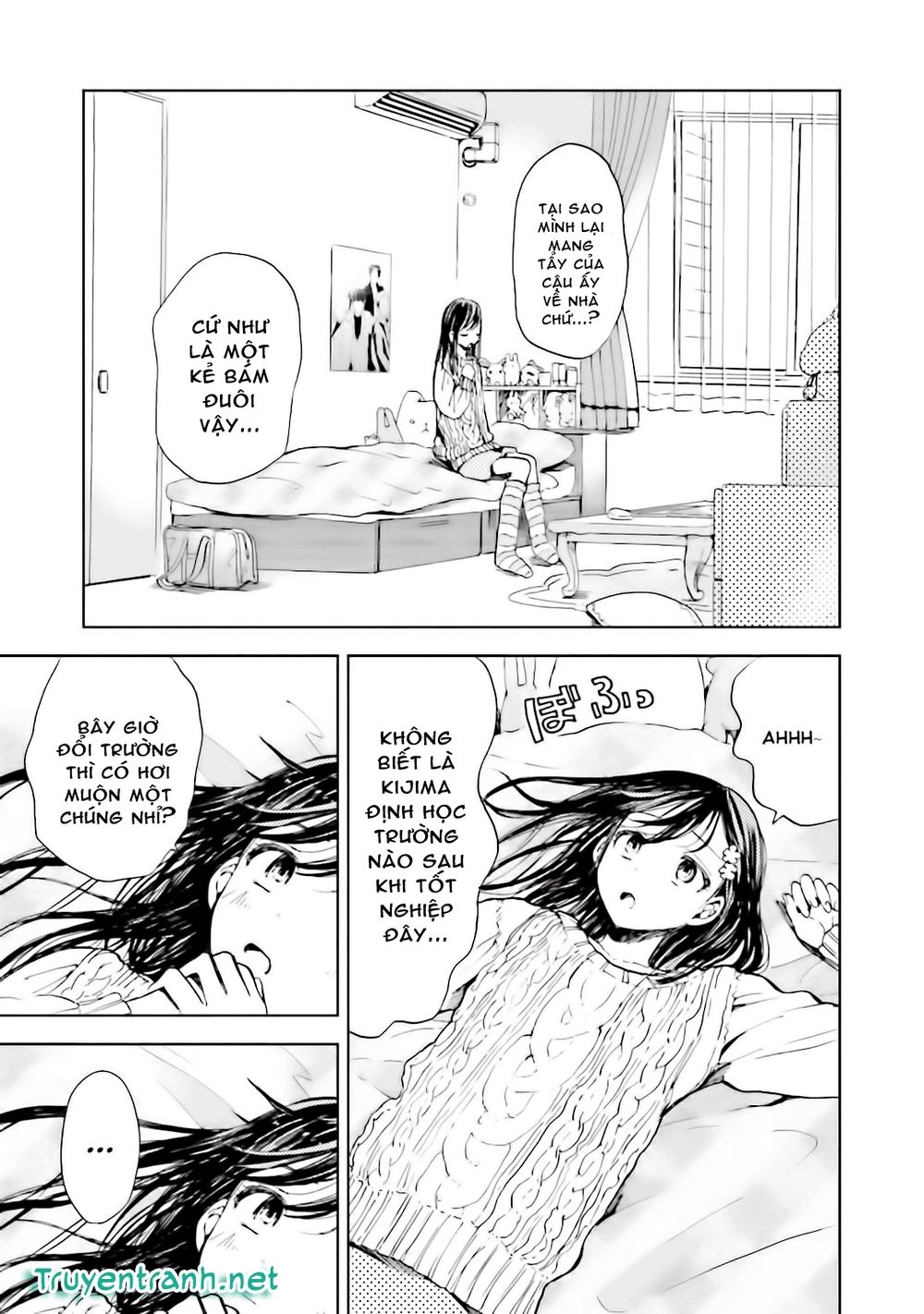 Ogeha Chapter 7.1 - Trang 2