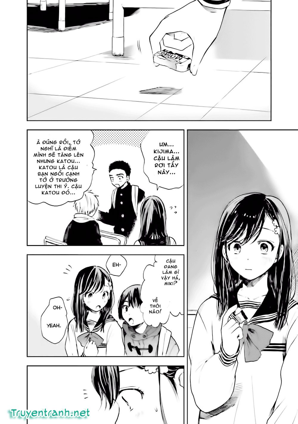 Ogeha Chapter 7.1 - Trang 2