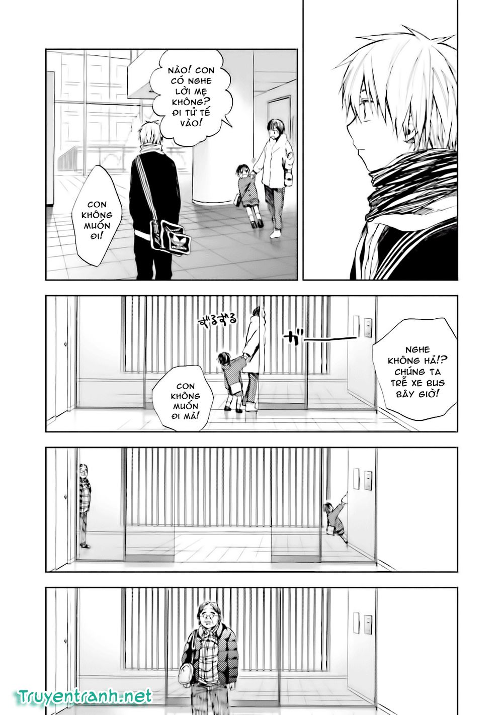 Ogeha Chapter 7.1 - Trang 2