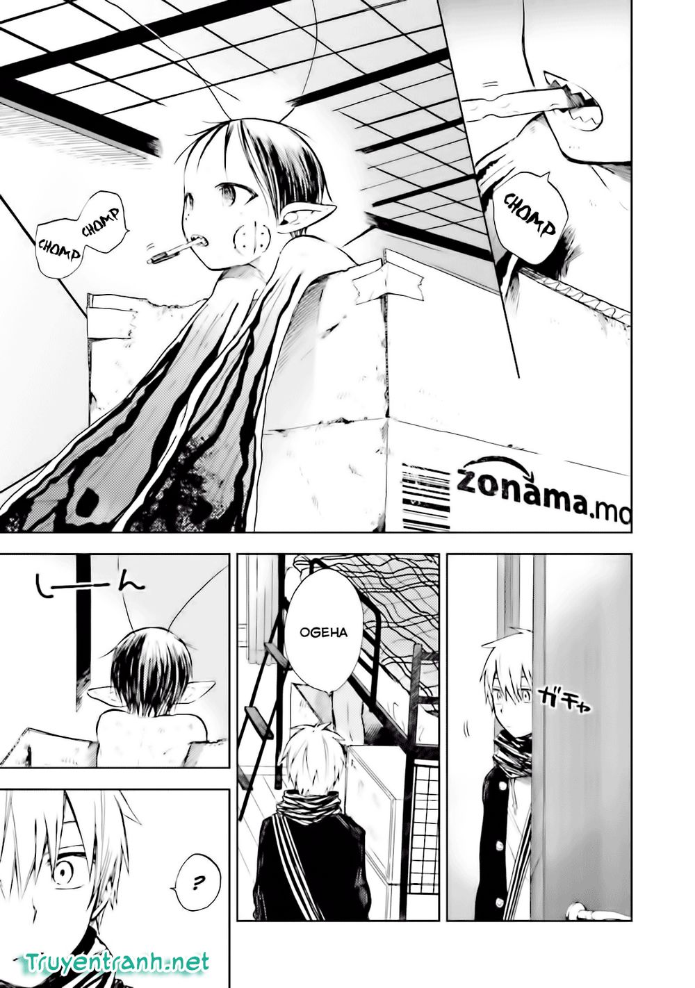 Ogeha Chapter 7.1 - Trang 2