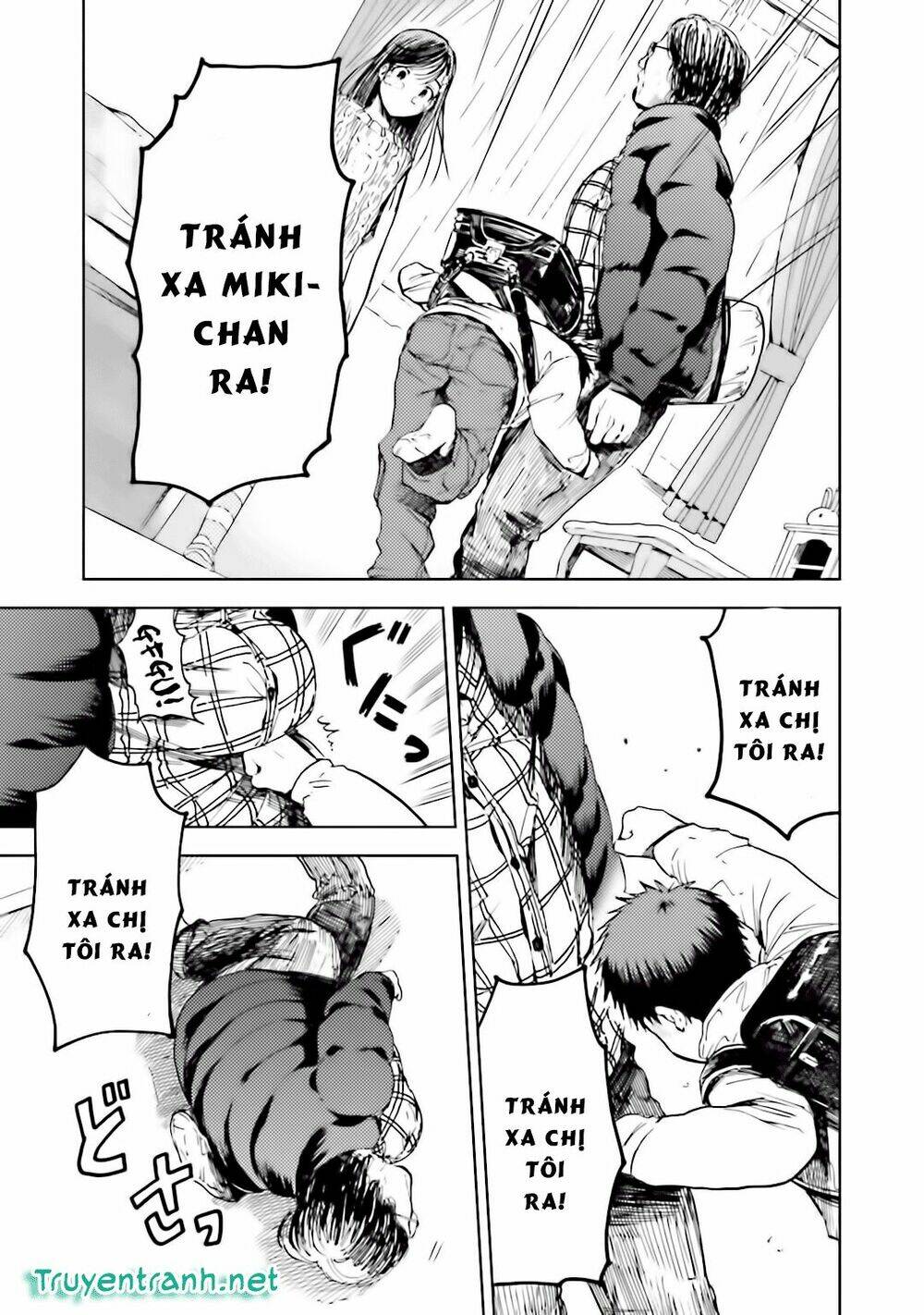 Ogeha Chapter 7.5 - Trang 2