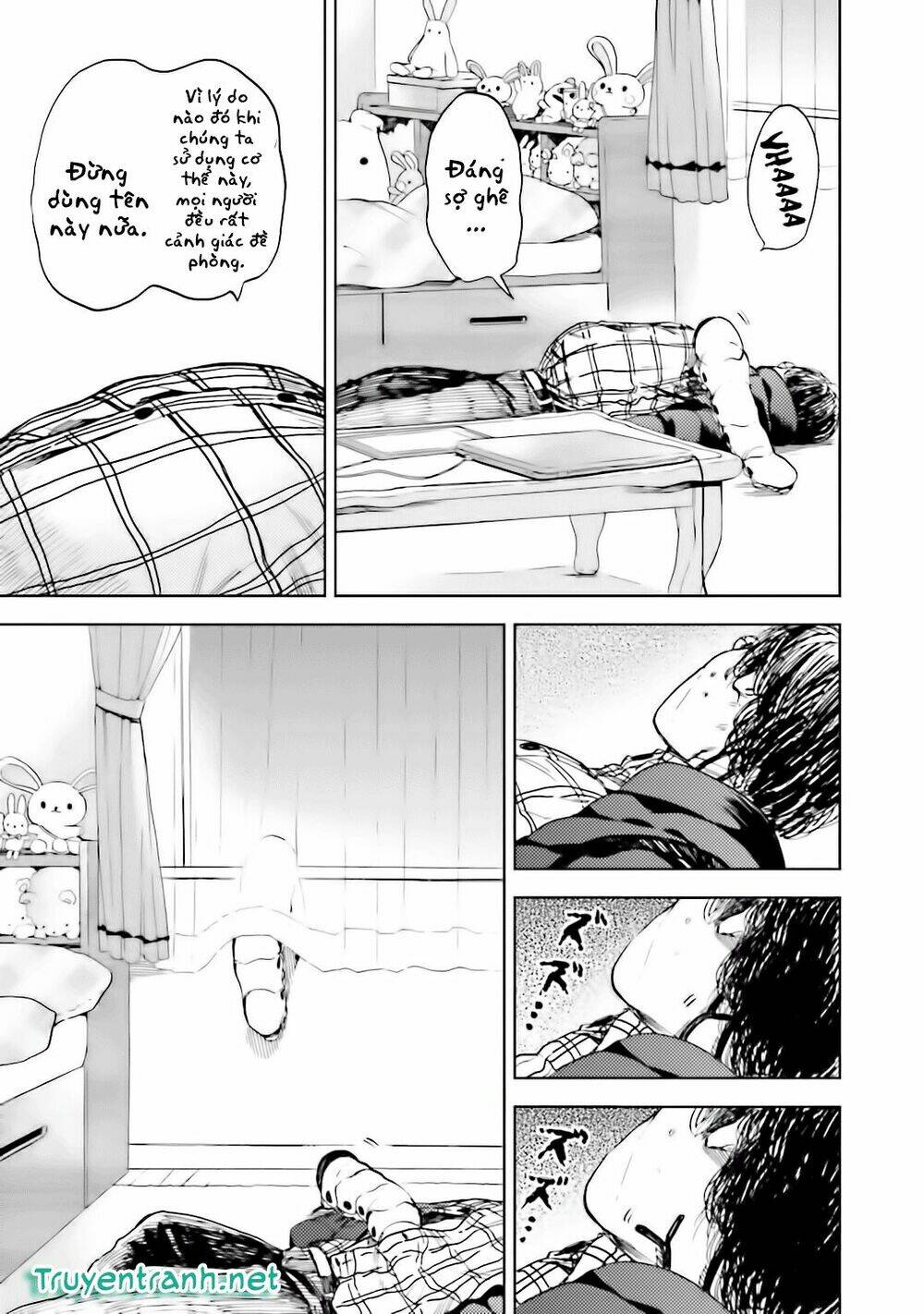 Ogeha Chapter 7.5 - Trang 2