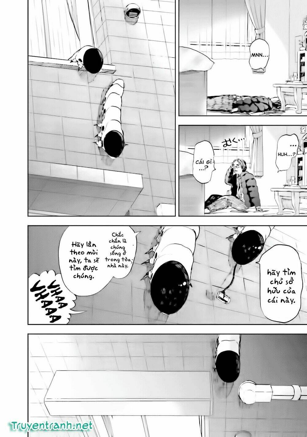 Ogeha Chapter 7.5 - Trang 2