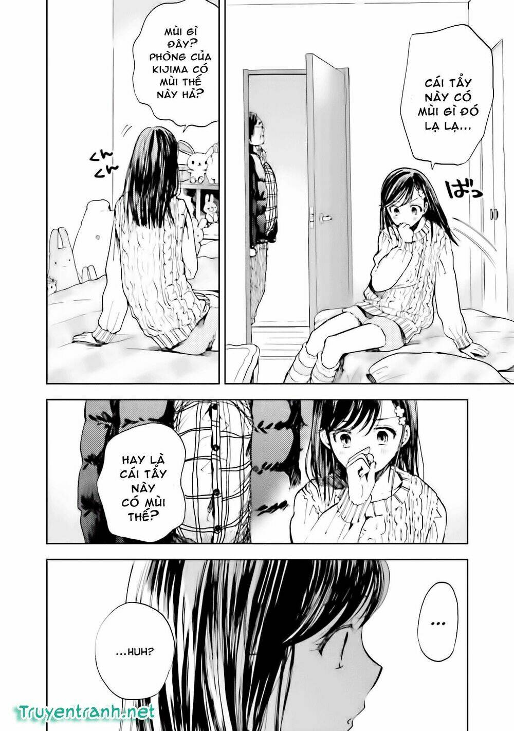 Ogeha Chapter 7.5 - Trang 2