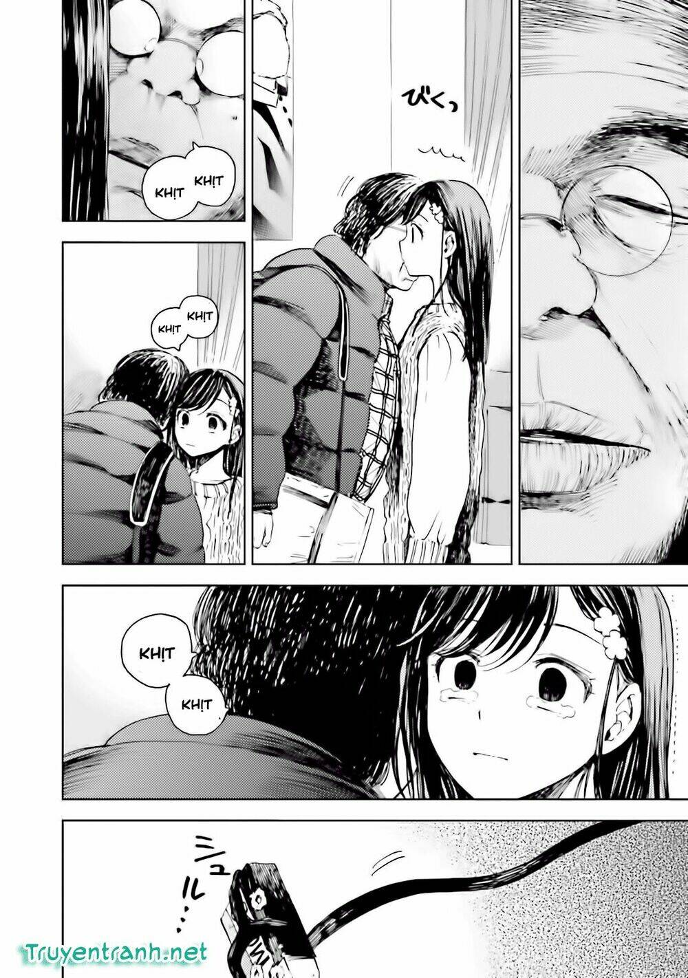 Ogeha Chapter 7.5 - Trang 2