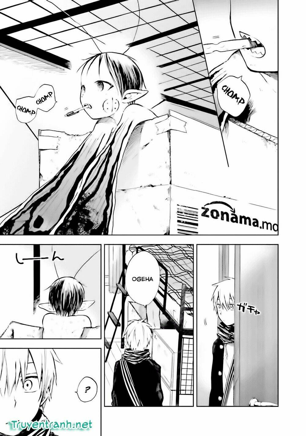 Ogeha Chapter 7 - Trang 2