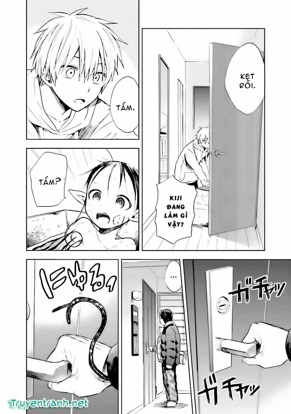 Ogeha Chapter 7 - Trang 2