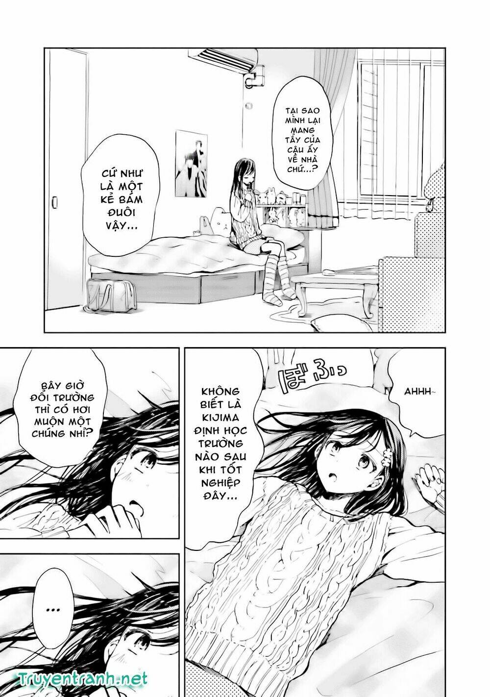 Ogeha Chapter 7 - Trang 2