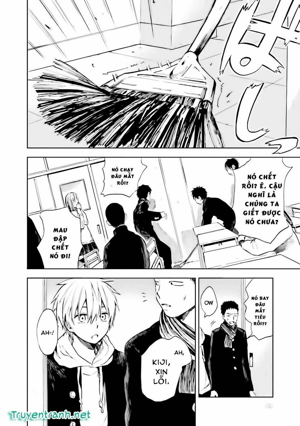 Ogeha Chapter 7 - Trang 2