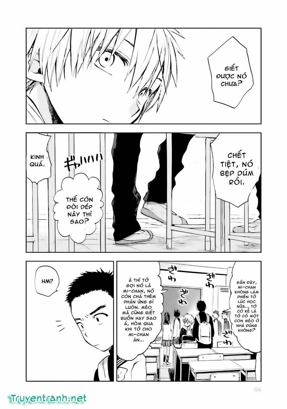 Ogeha Chapter 7 - Trang 2