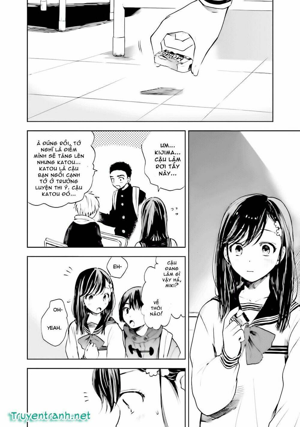 Ogeha Chapter 7 - Trang 2