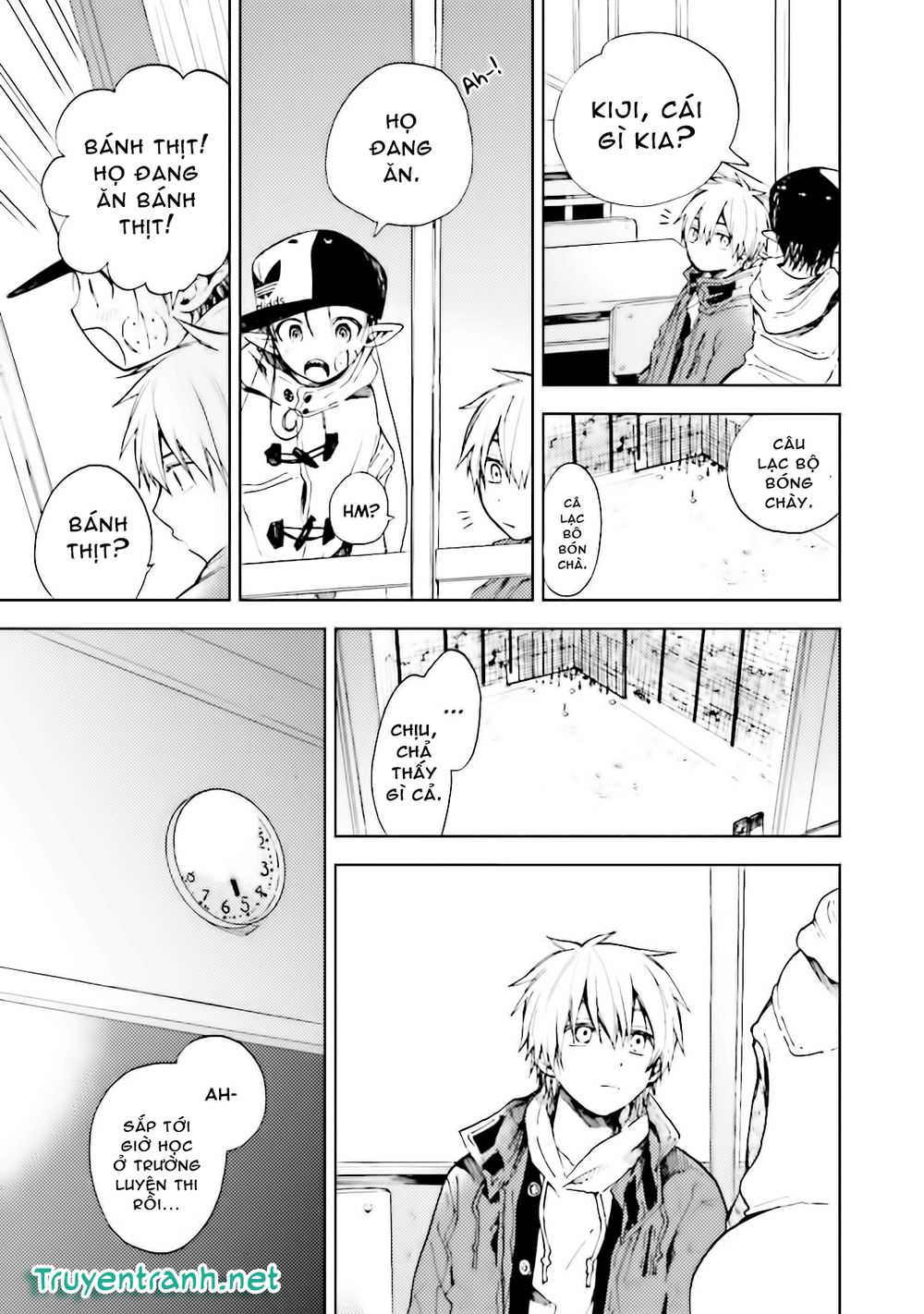 Ogeha Chapter 8.2 - Trang 2