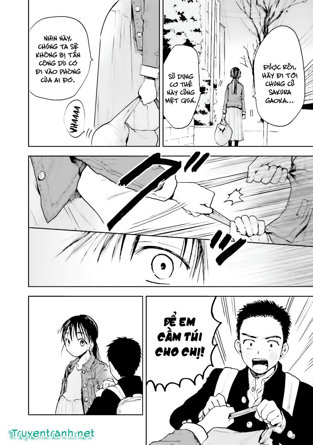 Ogeha Chapter 8.2 - Trang 2