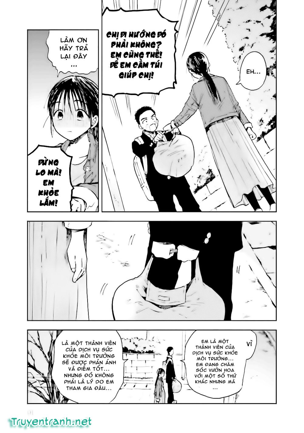 Ogeha Chapter 8.2 - Trang 2