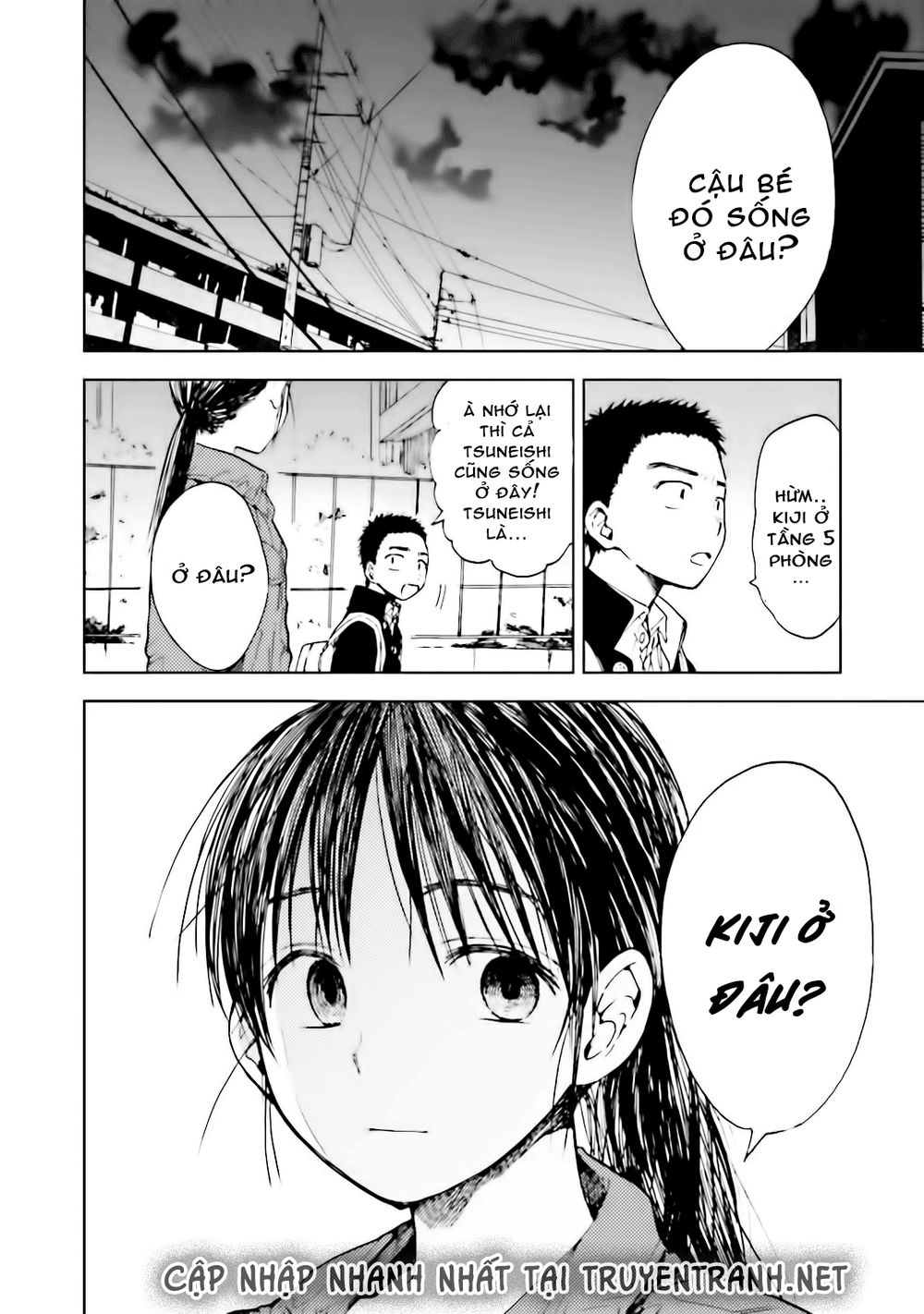 Ogeha Chapter 8.2 - Trang 2