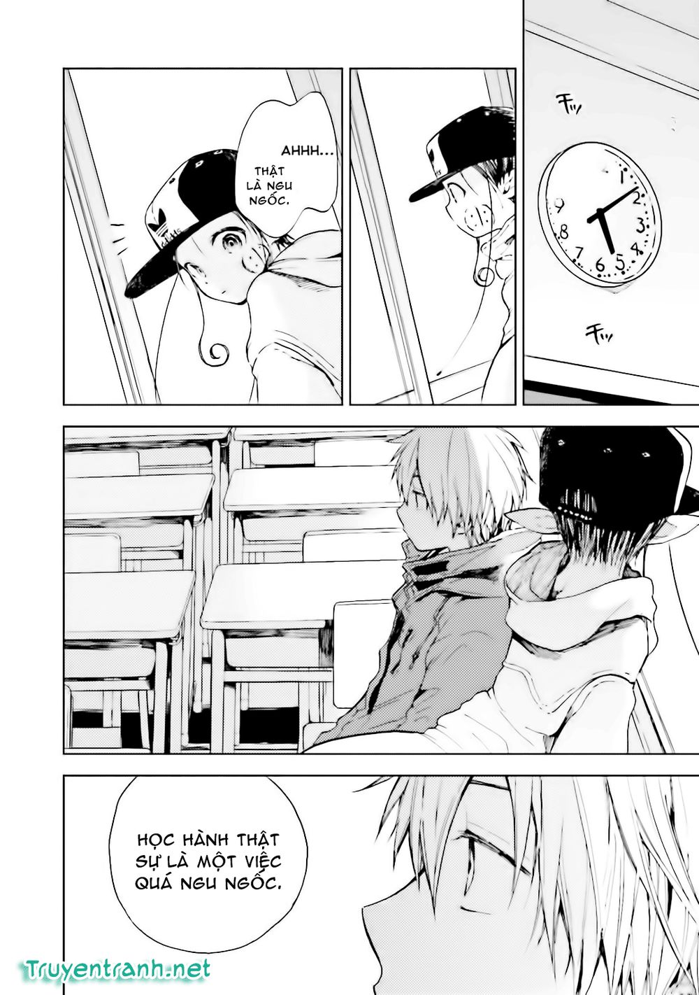 Ogeha Chapter 8.2 - Trang 2