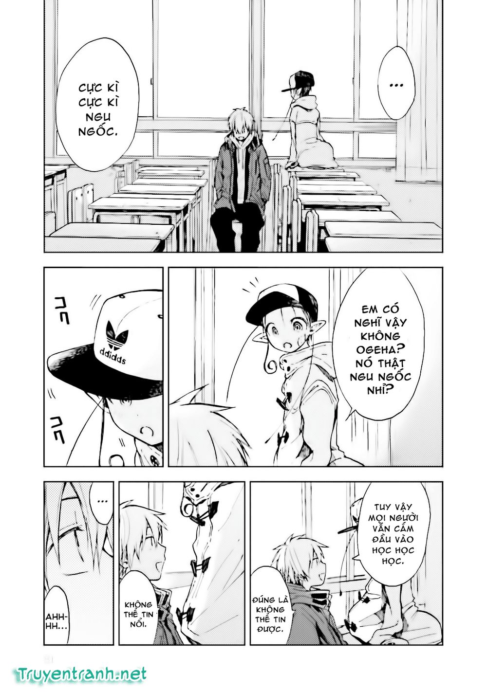 Ogeha Chapter 8.2 - Trang 2