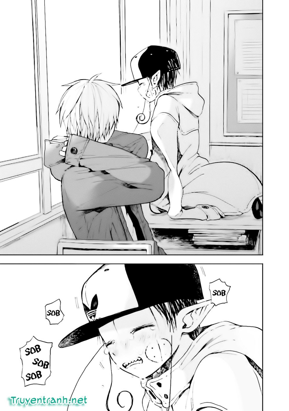 Ogeha Chapter 8.2 - Trang 2