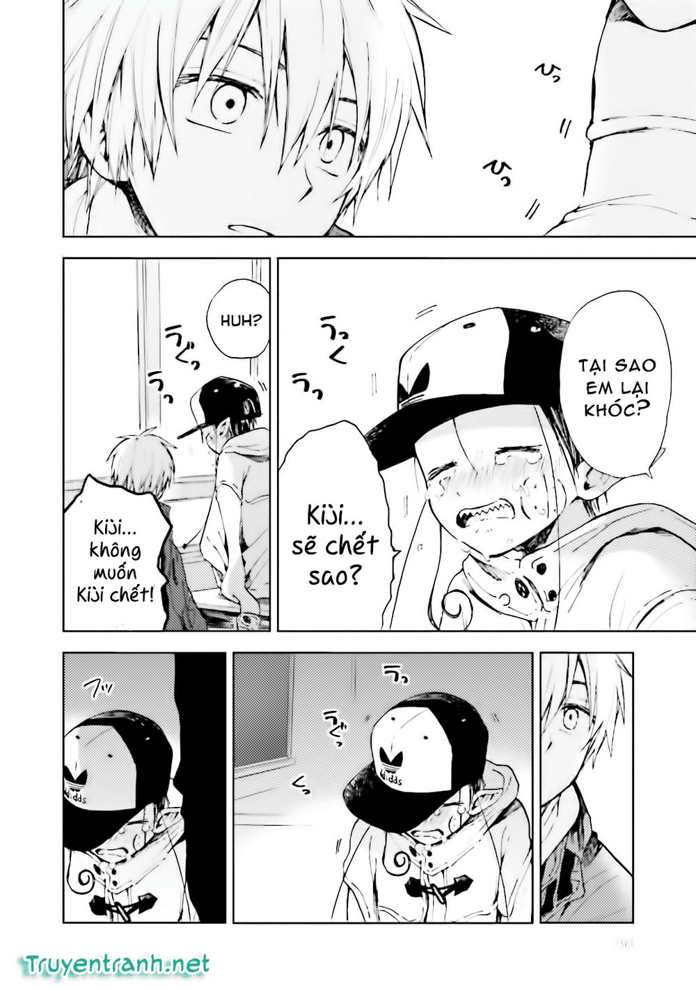 Ogeha Chapter 8.2 - Trang 2