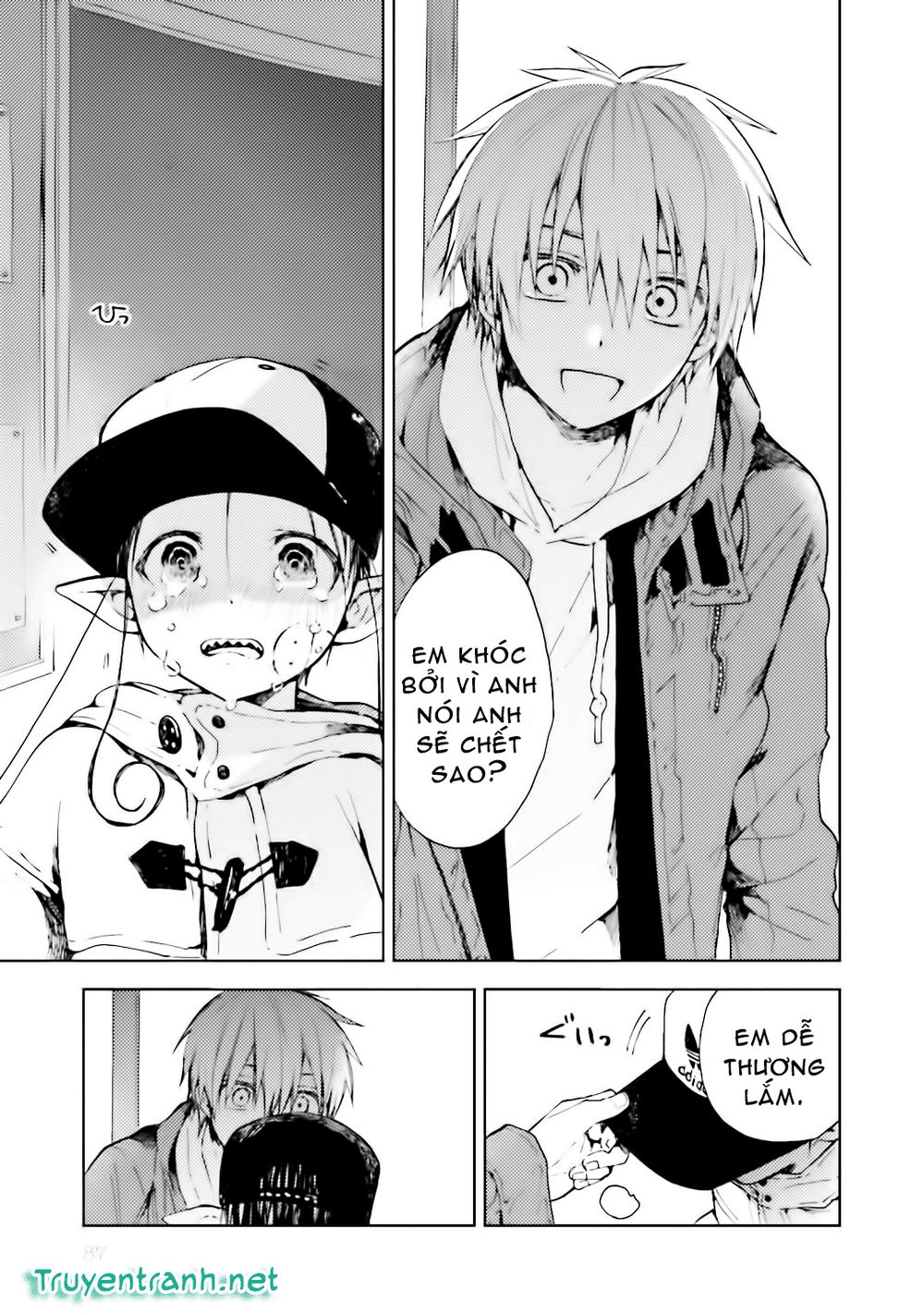 Ogeha Chapter 8.2 - Trang 2