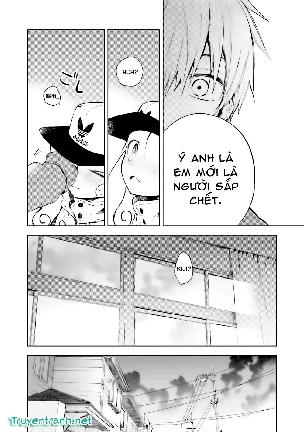 Ogeha Chapter 8.2 - Trang 2