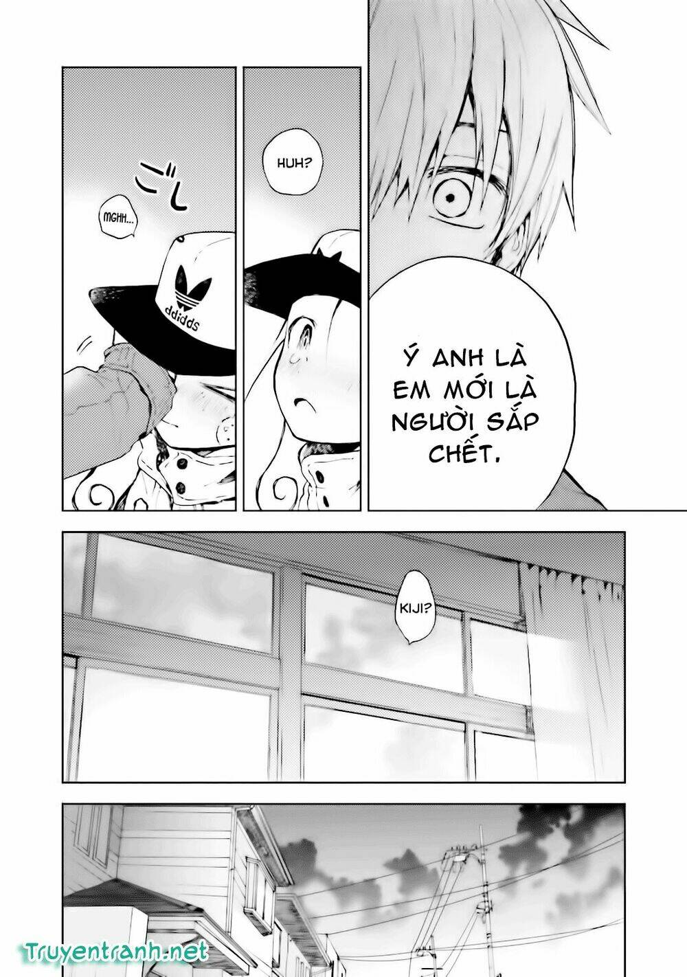 Ogeha Chapter 8.5 - Trang 2