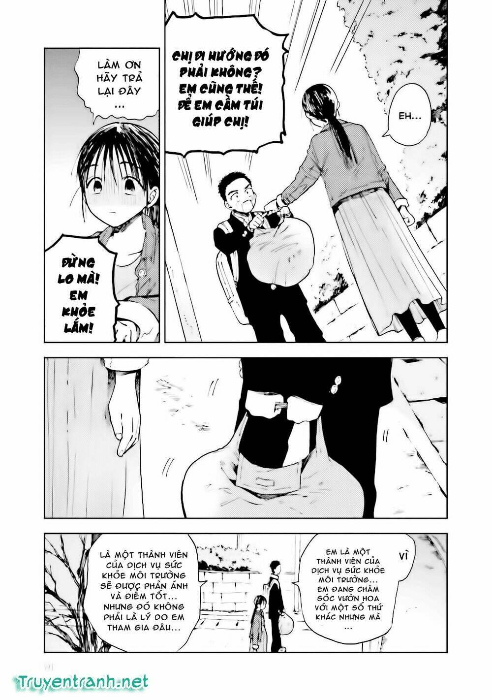 Ogeha Chapter 8.5 - Trang 2