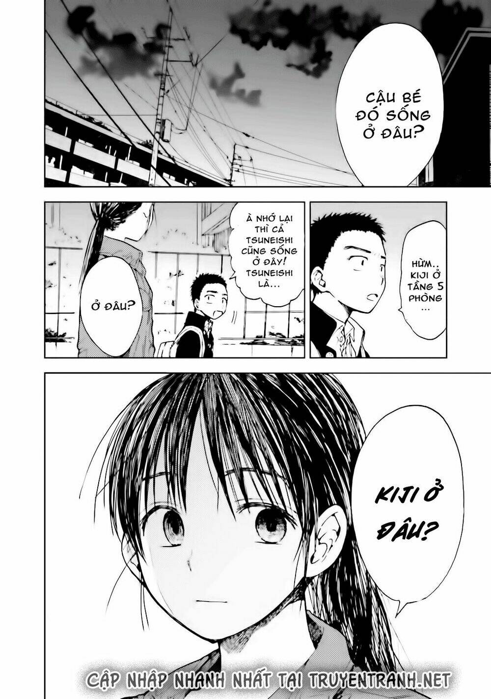 Ogeha Chapter 8.5 - Trang 2