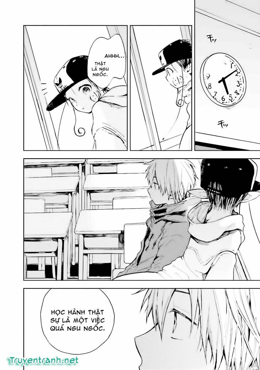 Ogeha Chapter 8.5 - Trang 2