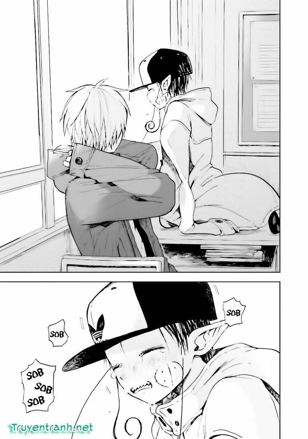 Ogeha Chapter 8.5 - Trang 2