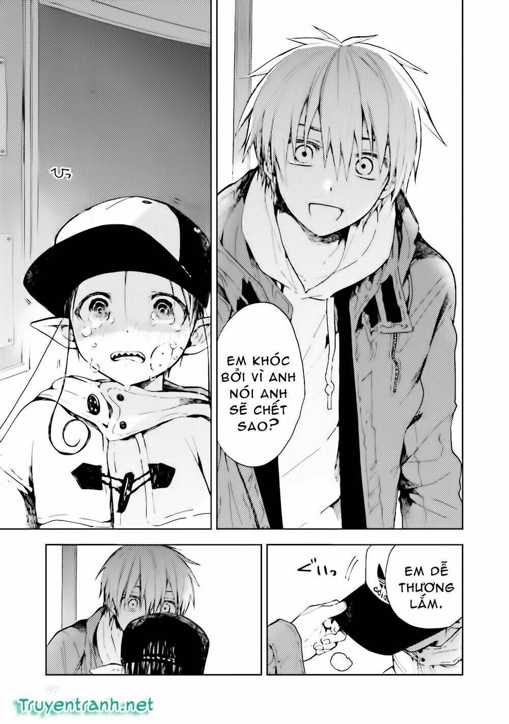 Ogeha Chapter 8.5 - Trang 2