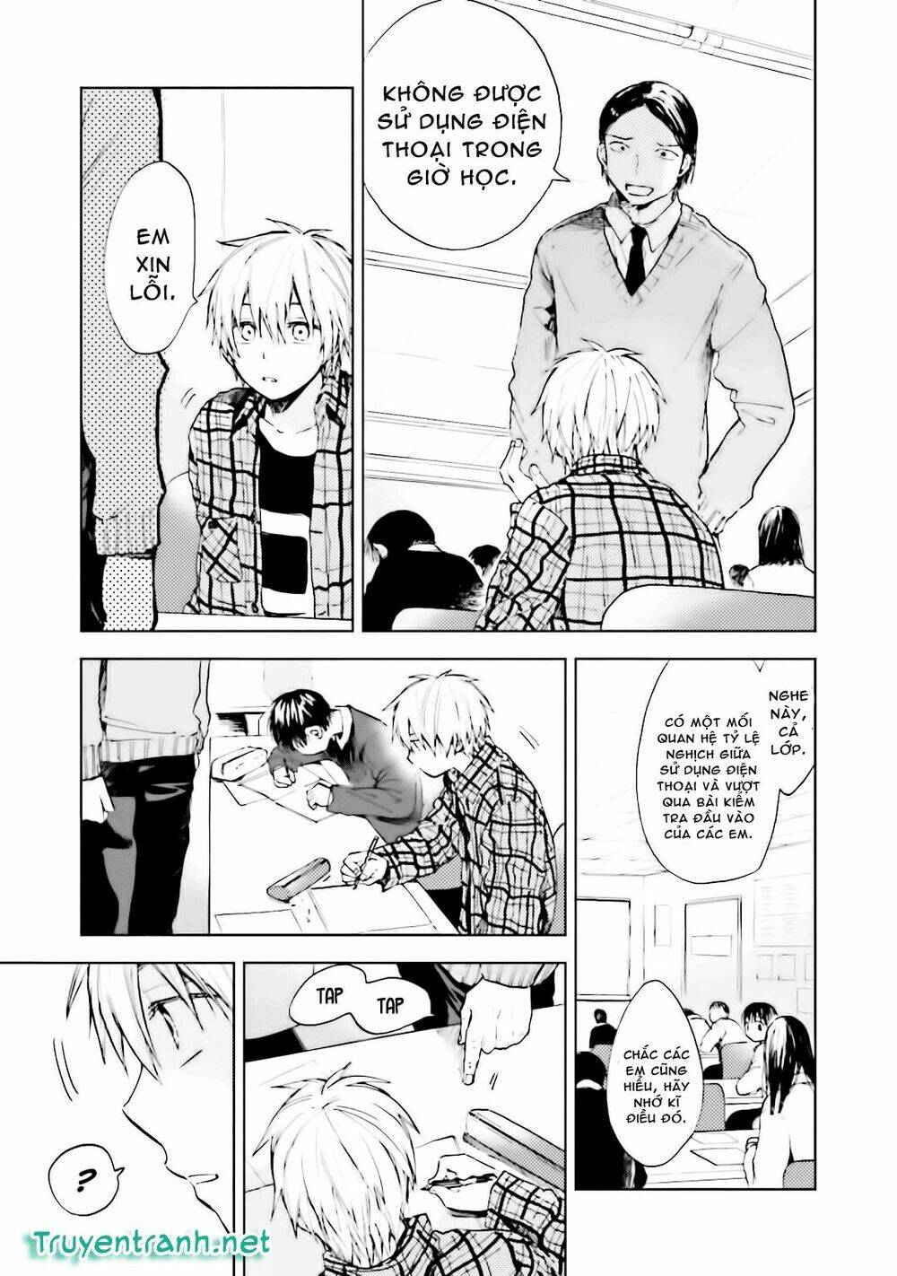 Ogeha Chapter 8 - Trang 2