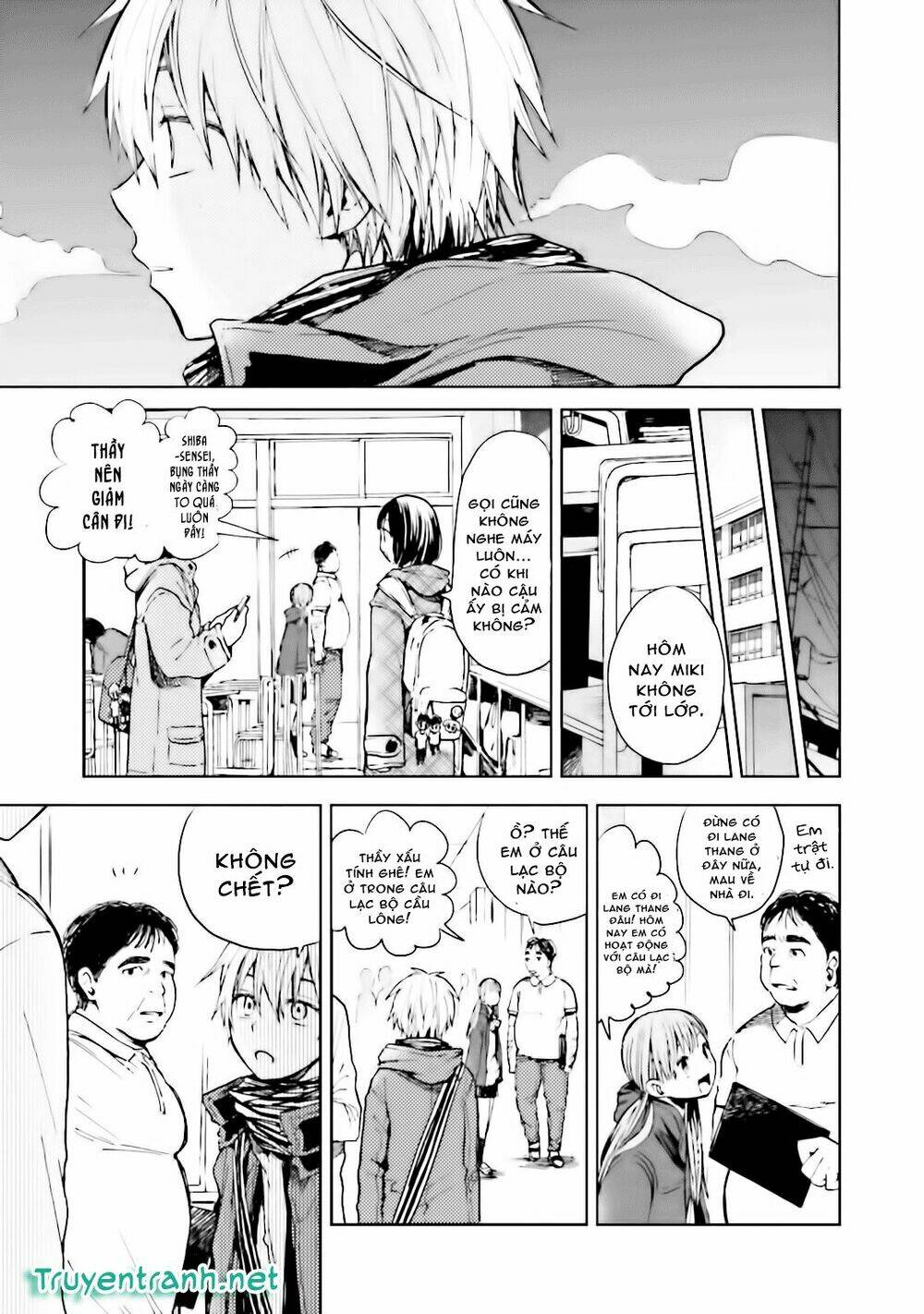Ogeha Chapter 8 - Trang 2