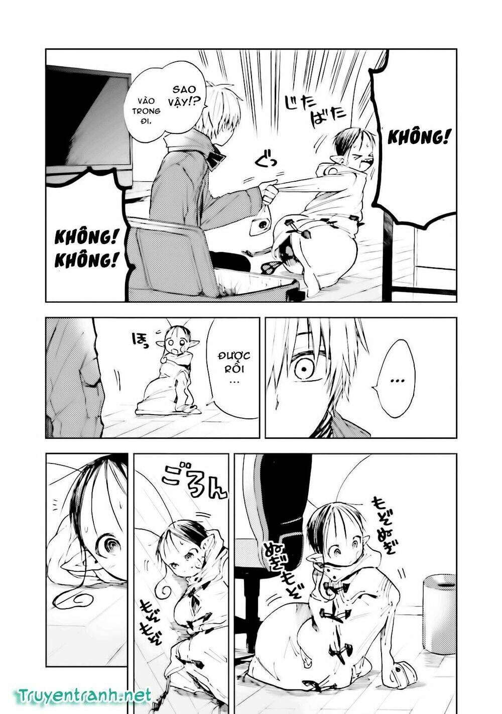 Ogeha Chapter 8 - Trang 2