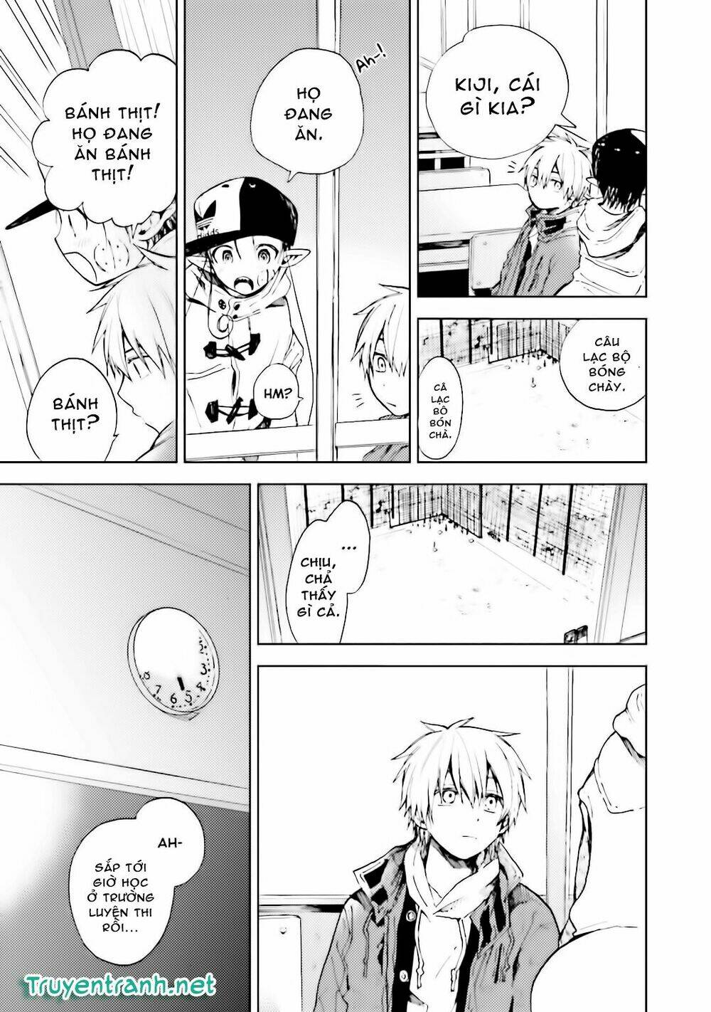 Ogeha Chapter 8 - Trang 2