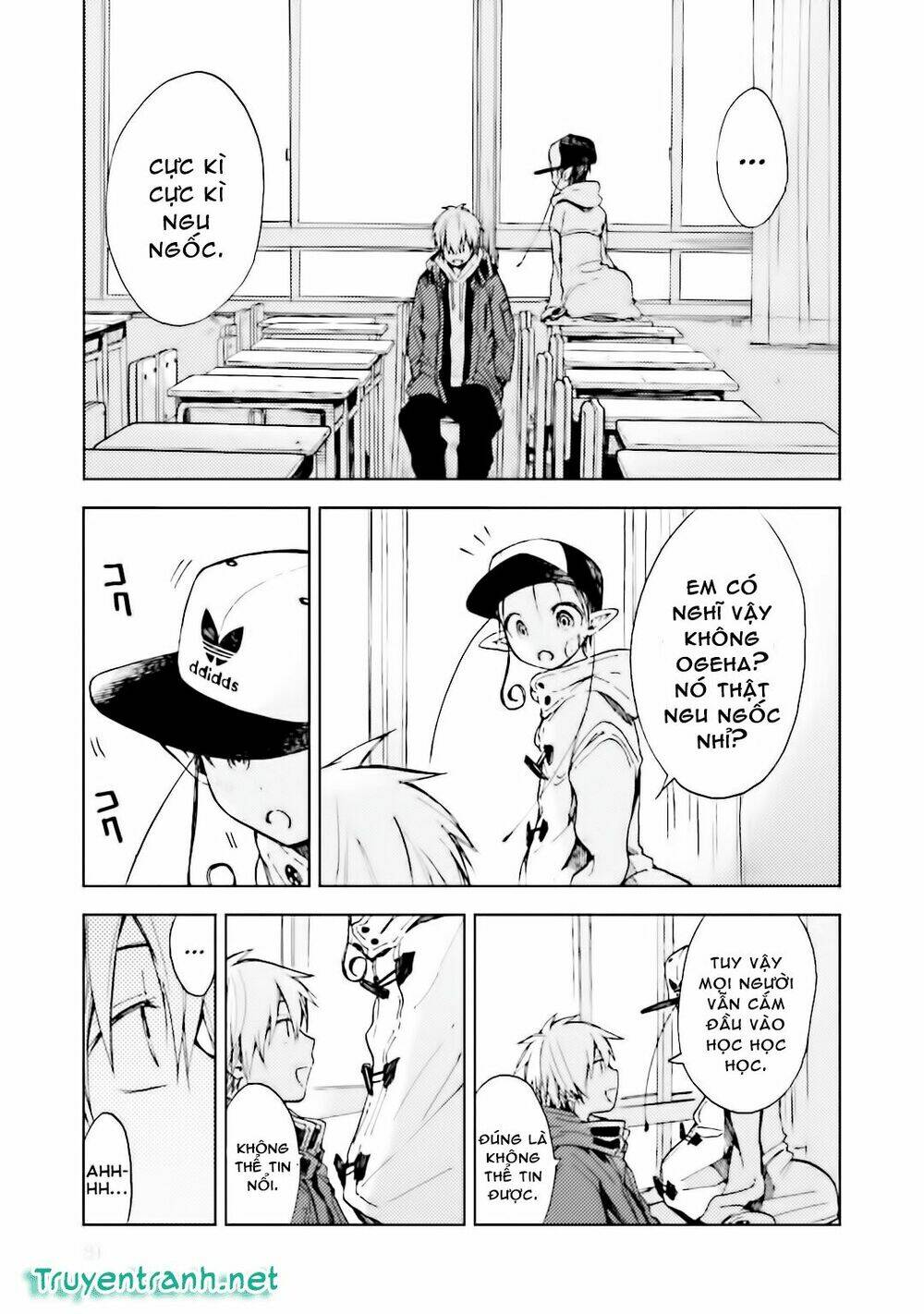 Ogeha Chapter 8 - Trang 2