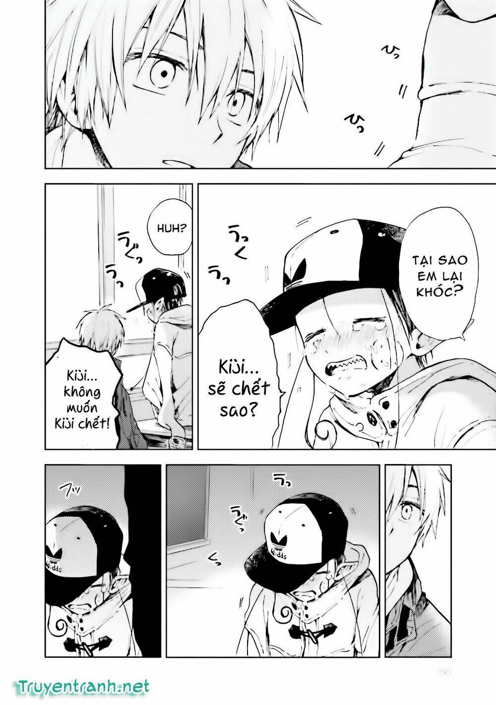 Ogeha Chapter 8 - Trang 2