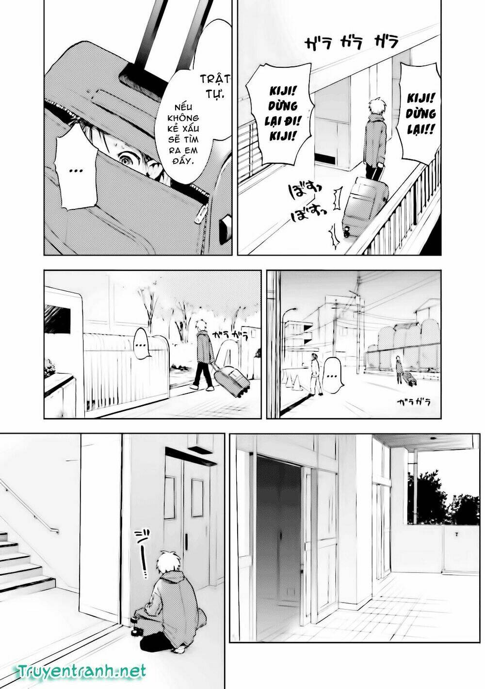 Ogeha Chapter 8 - Trang 2