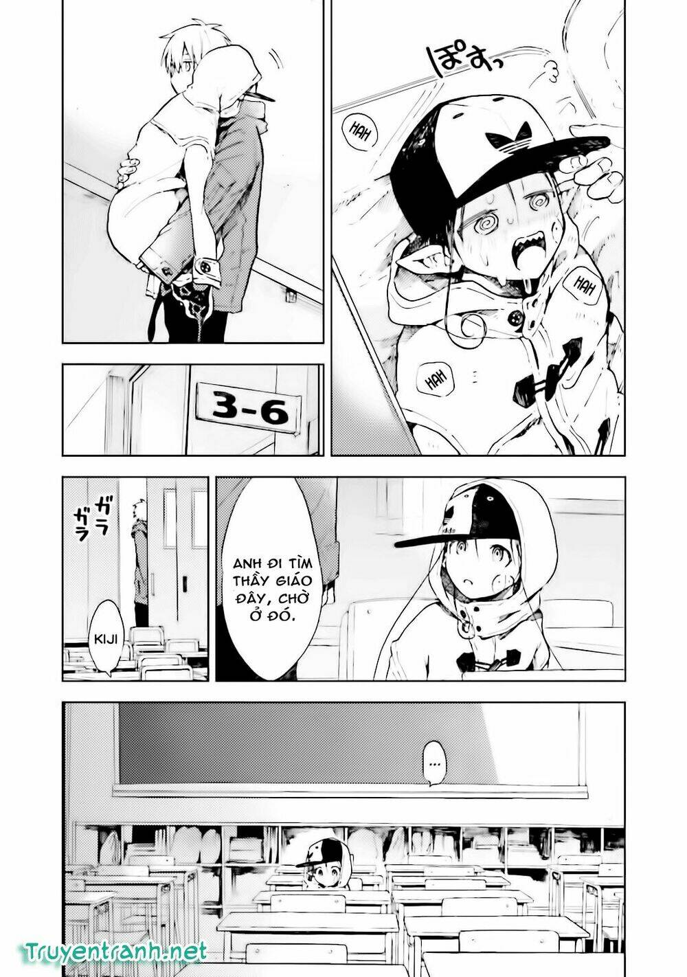 Ogeha Chapter 8 - Trang 2