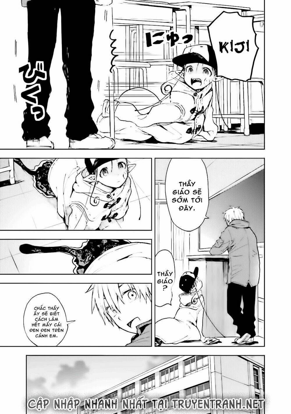 Ogeha Chapter 8 - Trang 2